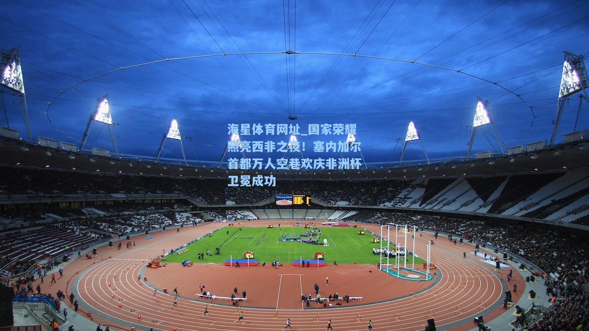 海星体育网址_国家荣耀照亮西非之夜！塞内加尔首都万人空巷欢庆非洲杯卫冕成功-第1张图片-海星体育-全球体育赛事直播与实时比分平台